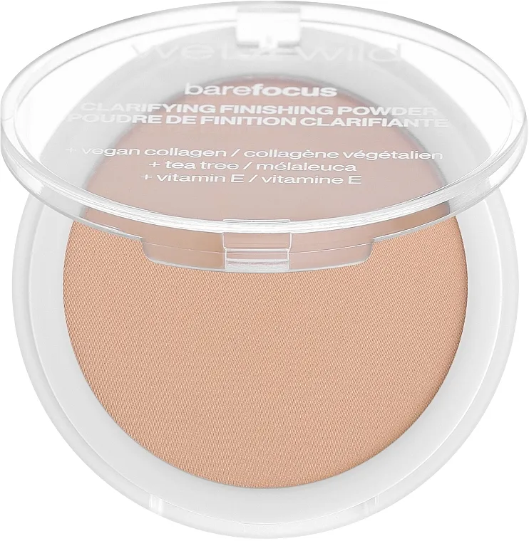 Puder za lice Wet n Wild Bare Focus Clarifying Finishing Powder