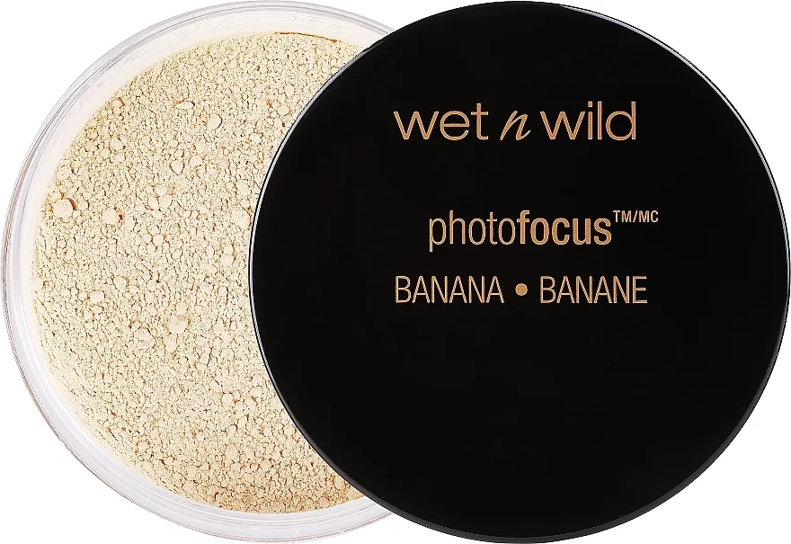 Puder za lice Wet N Wild Photofocus Loose Setting Powder