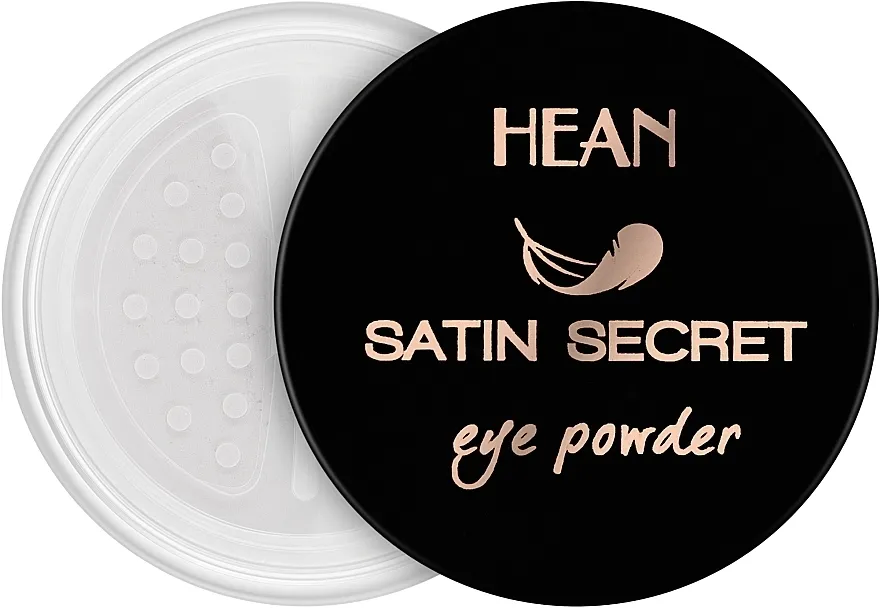 Puder za oči Hean Satin Secret Eye Powder