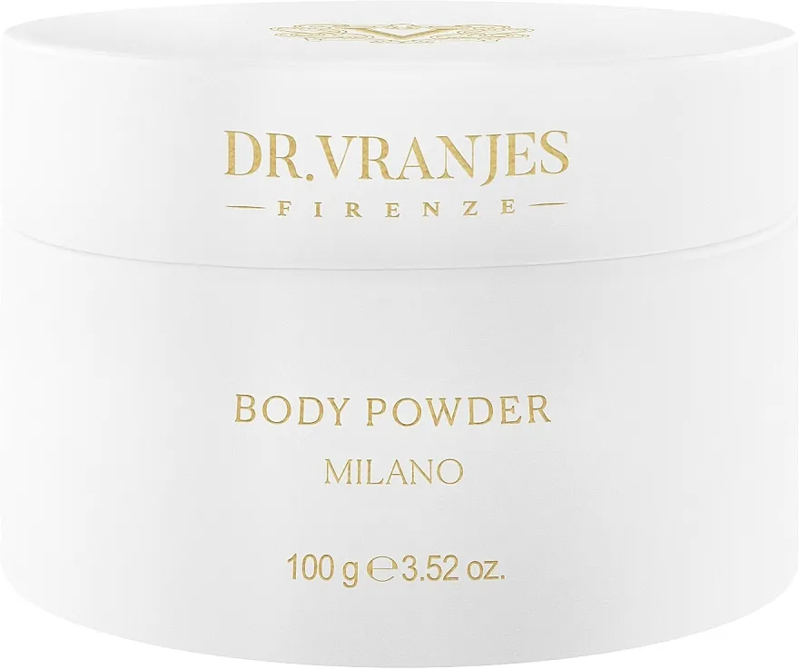 Puder za telo Dr. Vranjes Milano Body Powder