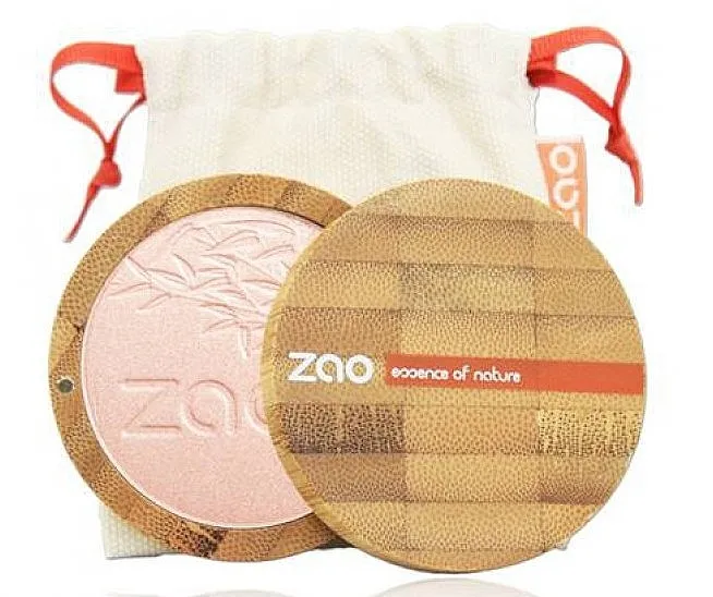 Pudra za sjaj kože Zao Illuminating Powder