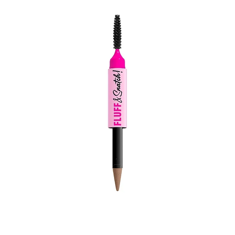 Pudrasta olovka za obrve NYX Professional Makeup Fluff &amp; Snatch!