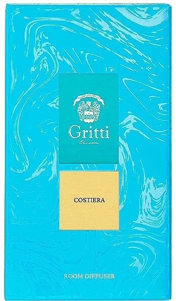 Punjenje za aroma difuzer Dr. Gritti Costiera Room Diffuser Refill