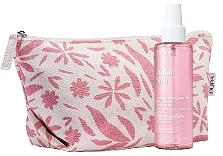 Pupa Asian Spa (b/water/150ml + bag/1pcs) Set