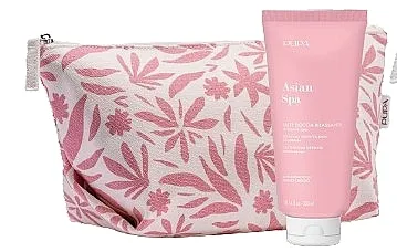 Pupa Asian Spa (sh/milk/300ml + bag/1pcs) Set