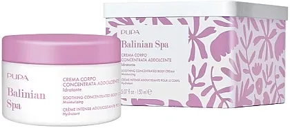 Pupa Balinian Spa Krema za telo