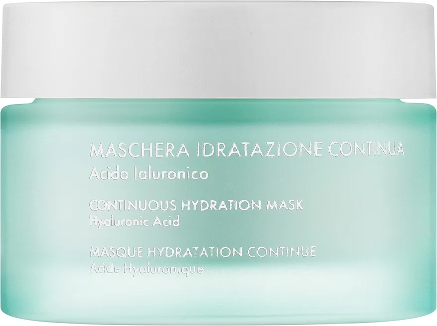 Pupa Deep Recovery Continuous Hydrating Face Mask Kontinuirana hidratantna maska za lice