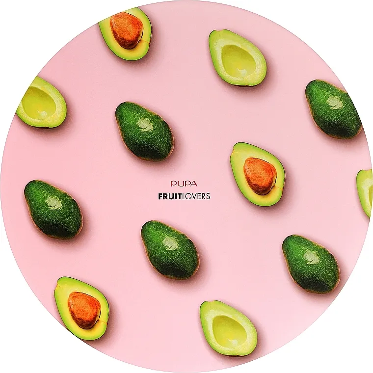 Pupa Fruit Lovers Avocado (sh/milk/200ml + b/spray/100ml + box) Set