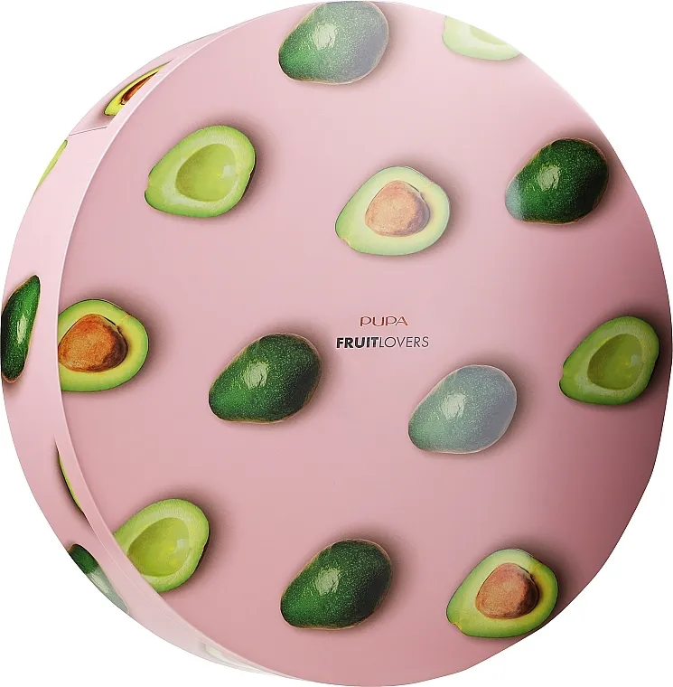 Pupa Fruit Lovers (sh/milk/200ml + shm/bar/60g + box) Set