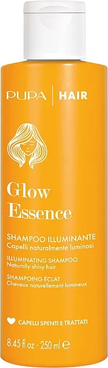 Pupa Glow Essence Illuminating Shampoo Šampon za beživotnu kosu