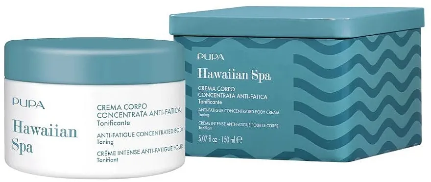 Pupa Hawaiian Spa Krema za telo