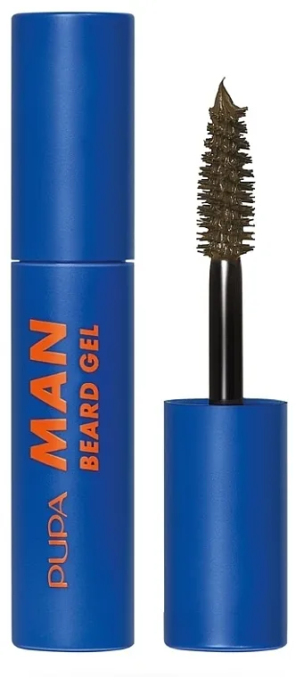 Pupa Man Beard Gel Tonirajući gel za bradu