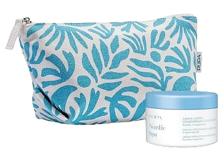 Pupa Nordic Spa (b/cr/150ml + bag/1pcs) Set