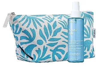 Pupa Nordic Spa (b/water/150ml + bag/1pcs) Set
