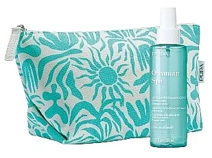 Pupa Oceanian Spa (b/water/150ml + bag/1pcs) Set