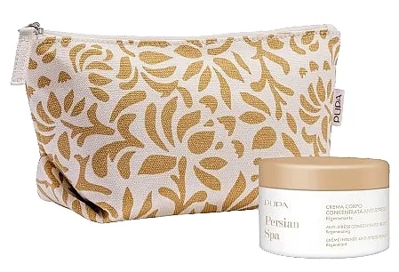 Pupa Persian Spa (b/cr/150ml + bag/1pcs) Set