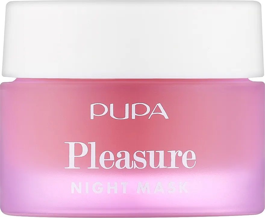 Pupa Pleasure Night Mask Noćna maska za usne