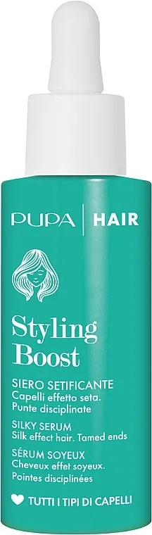 Pupa Styling Boost Silky Serum Serum za kosu