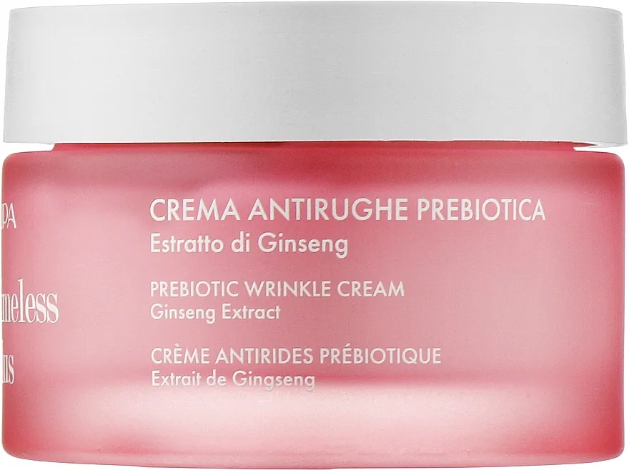 Pupa Timeless Plus Prebiotic Wrinkle Cream Krema za lice protiv bora s prebiotikom