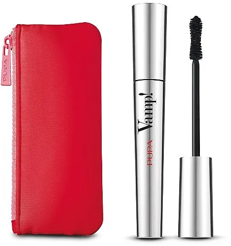 Pupa Vamp! (mascara/9ml + pouch) Set