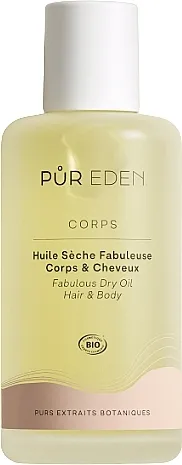 Pur Eden Huile Seche Fabuleuse Corps &amp; Cheveux Ulje za telo i kosu