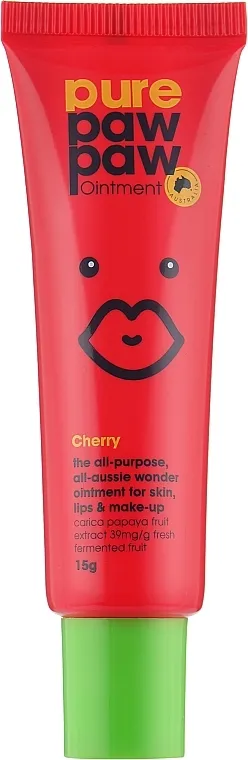 Pure Paw Paw Ointment Cherry Balzam za usne "Cherry"