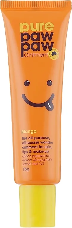 Pure Paw Paw Ointment Mango Balzam za usne "Mango"