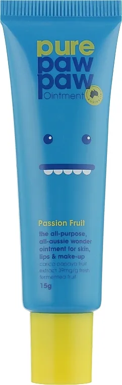 Pure Paw Paw Ointment Passion Fruit Balzam za usne "Passion Fruit"