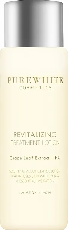 Pure White Cosmetics Revitalizing Treatment Lotion Revitalizirajući losion za lice