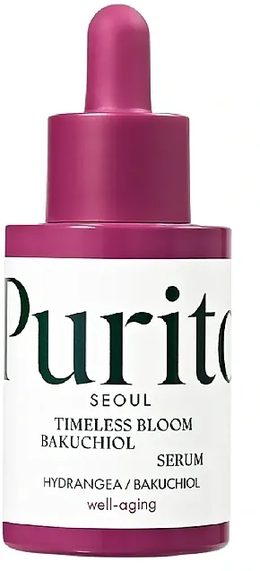 Purito Bakuchiol Timeless Bloom Revitalizing Serum Serum za lice