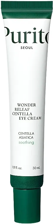 Purito Centella Green Level Eye Cream Lifting krema za područje oko očiju s peptidima i centelom