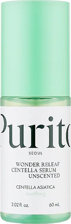 Purito Centella Unscented Serum Serum za lice sa Centella Asiatica