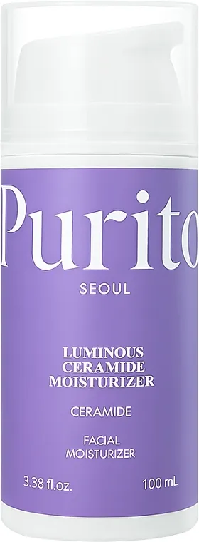 Purito Dermide Relief Barrier Moisturizer Hidratantna zaštitna krema za lice