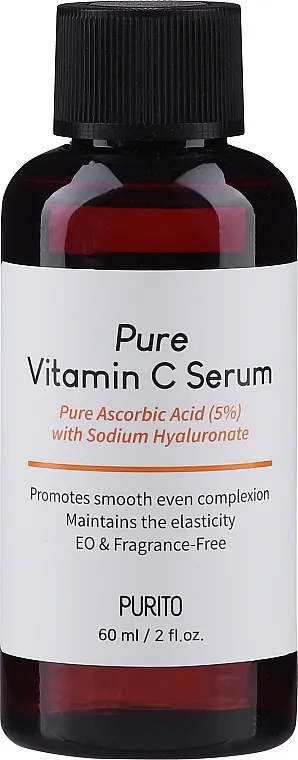 Purito Pure Vitamin C Serum Serum s vitaminom C