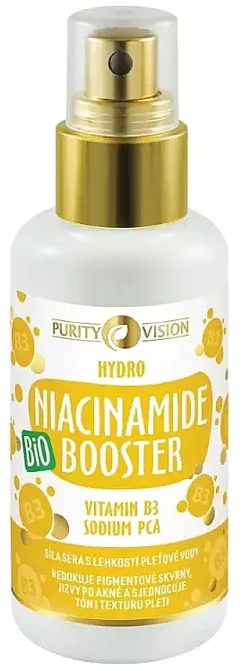 Purity Vision Bio Hydro Niacinamide Booster Booster za lice sa niacinamidom