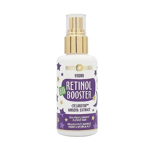 Purity Vision Bio Hydro Retinol Booster Booster za lice sa retinolom