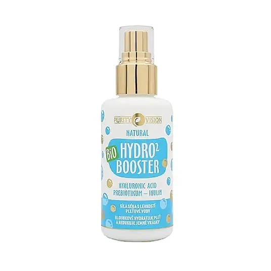 Purity Vision Bio Natural Hydro2 Booster Hidratantni booster za lice