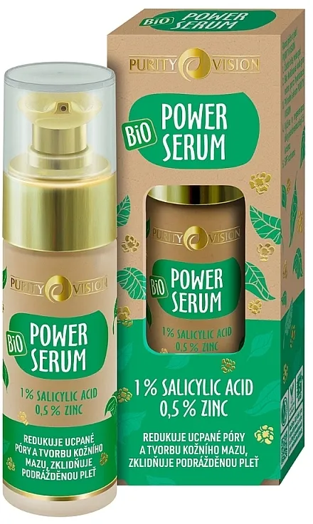 Purity Vision Bio Power Serum Serum za problematičnu kožu