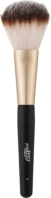 PuroBio Cosmetics Brush №01 Kist za puder