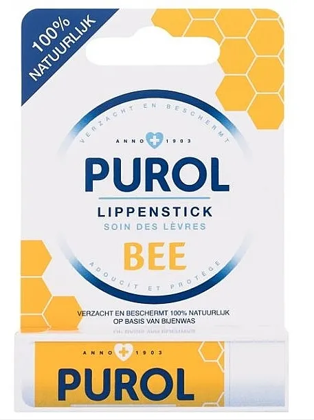 Purol Lipstick Bee Balzam za usne