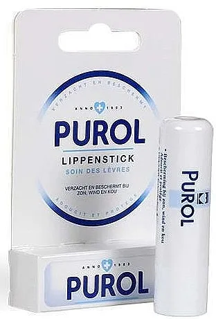 Purol Lipstick SPF8 Hidratantni ruž za usne
