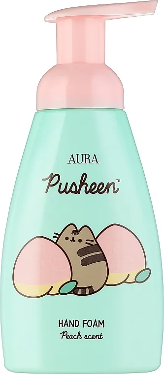 Pusheen Hand Foam Pena za pranje ruku