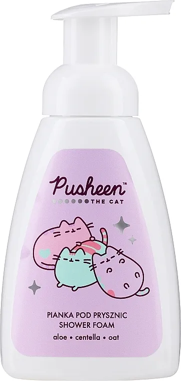 Pusheen Shower Foam Pena za tuširanje