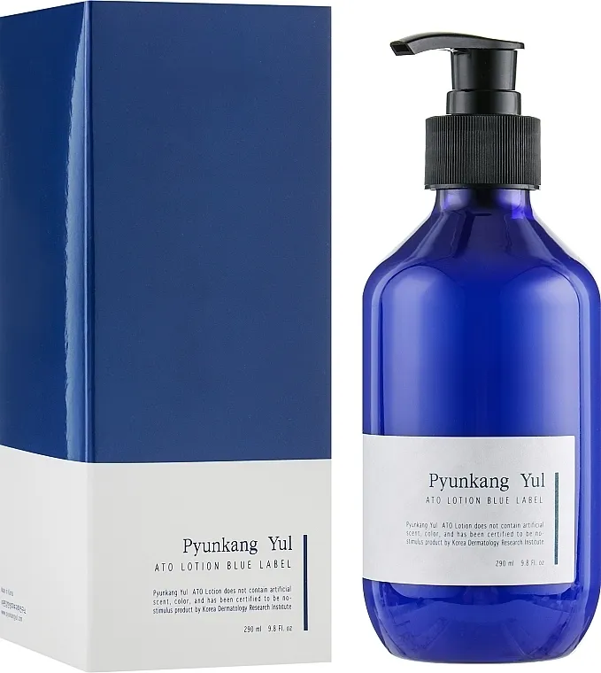 Pyunkang Yul Ato Lotion Blue Label Profesionalni hidratantni losion-emulzija sa ekstraktom orlovih noktiju