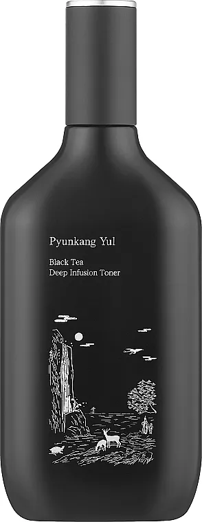 Pyunkang Yul Black Tea Deep Infusion Toner Tonik od crnog čaja