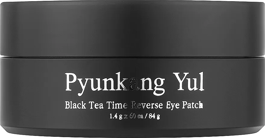 Pyunkang Yul Black Tea Time Reverse Eye Patch Flasteri ispod očiju