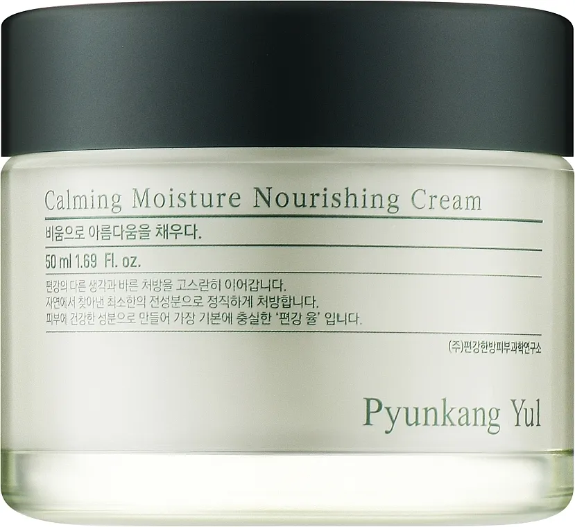 Pyunkang Yul Calming Moisture Nourishing Cream Hidratantna hranljiva umirujuća krema
