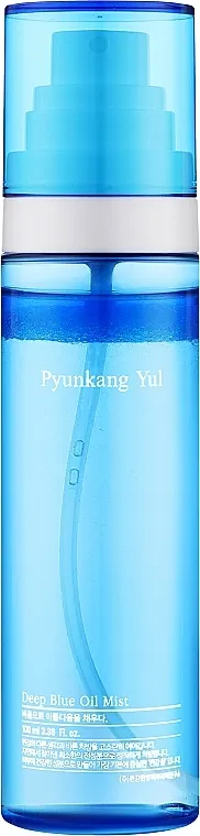 Pyunkang Yul Deep Blue Oil Mist Mist za lice