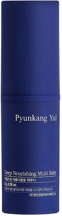 Pyunkang Yul Deep Nourishing Multi Balm Duboko hranljivi multibalzam