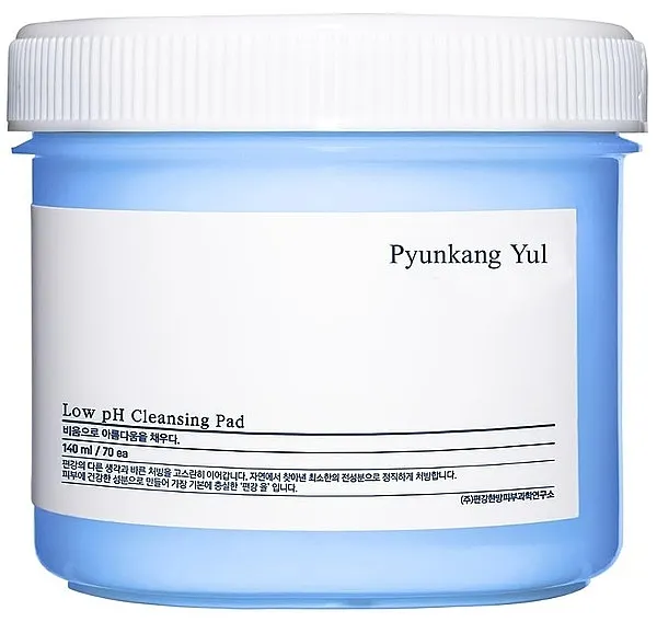 Pyunkang Yul Low pH Cleansing Pad Čisteći piling-diskovi za lice